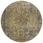 Dalyn Rug Company Tabrook TB8 Tan 8" Round Area Rug, , large