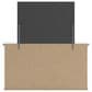 Ashley Bostwick Shoals 5-Piece Full Panel Bedroom Set in White, , large