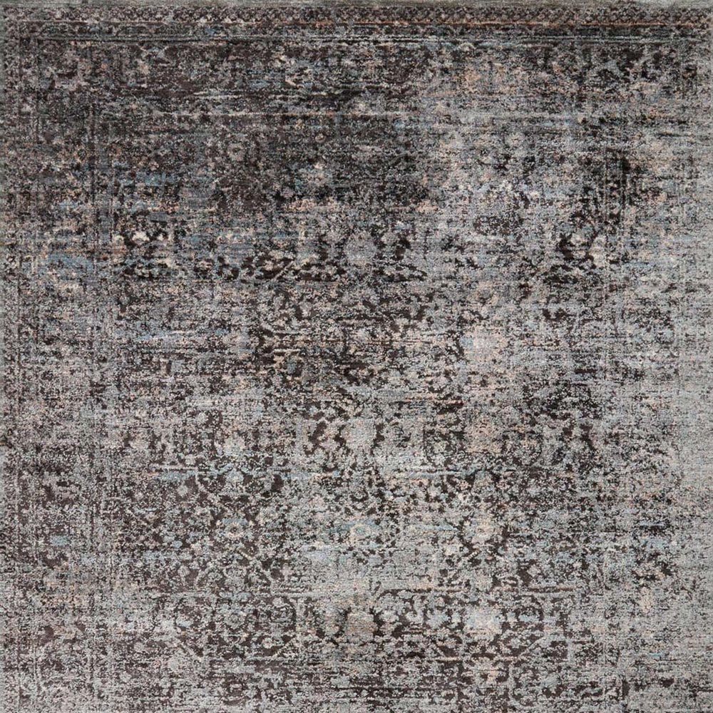 Loloi Sonnet 2&#39;6&quot; x 4&#39; Charcoal and Mist Area Rug, , large