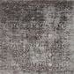 Loloi Sonnet 2"6" x 4" Charcoal and Mist Area Rug, , large