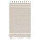 Loloi II Sawyer SAW-05 3"6" x 5"6" Silver Area Rug, , large