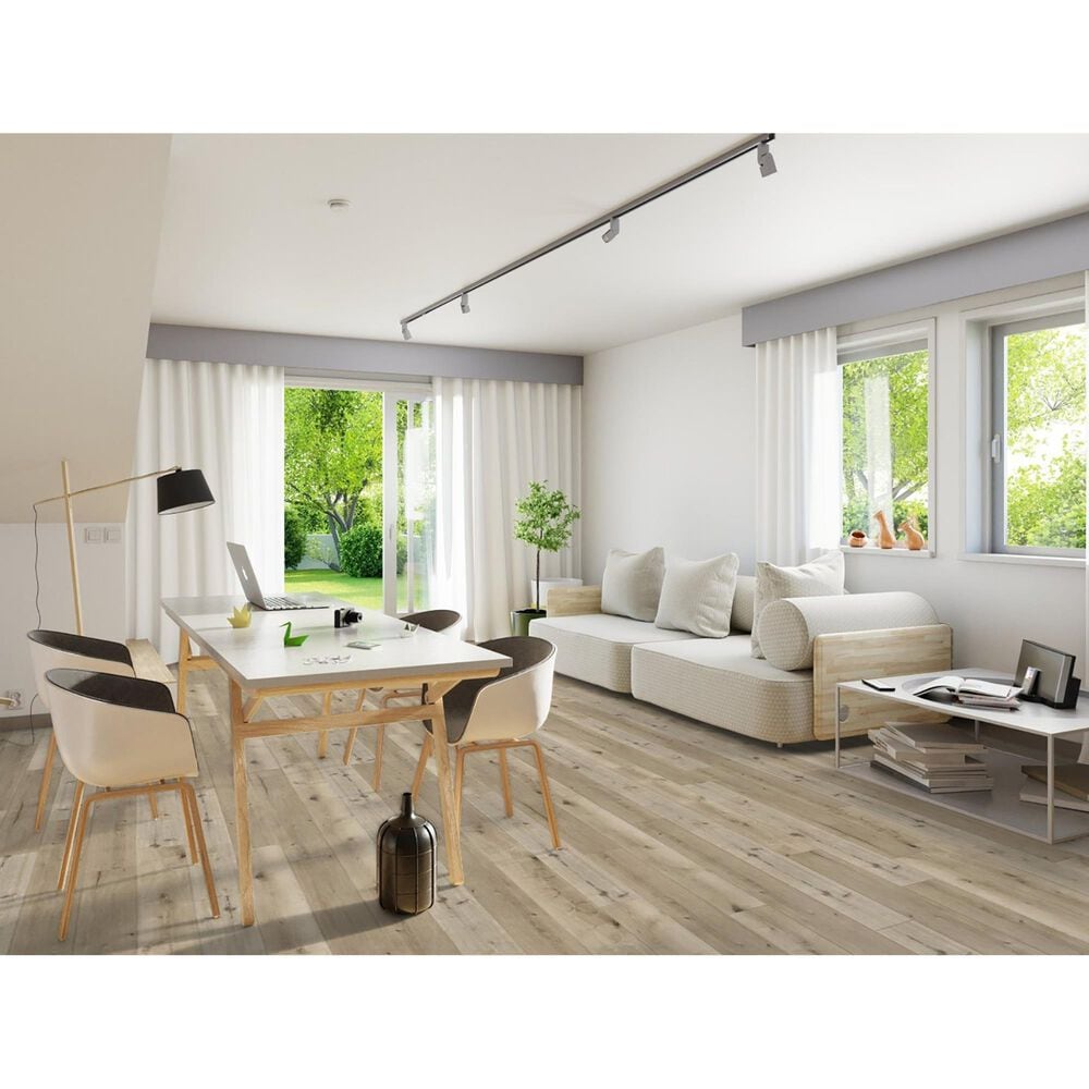 Republic Floor The Woodland Valley Oak 7&quot; x 60&quot; Vinyl Plank, , large