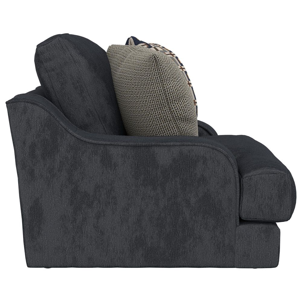 Jackson Furniture Olympus Chair and a Half in Sapphire, , large