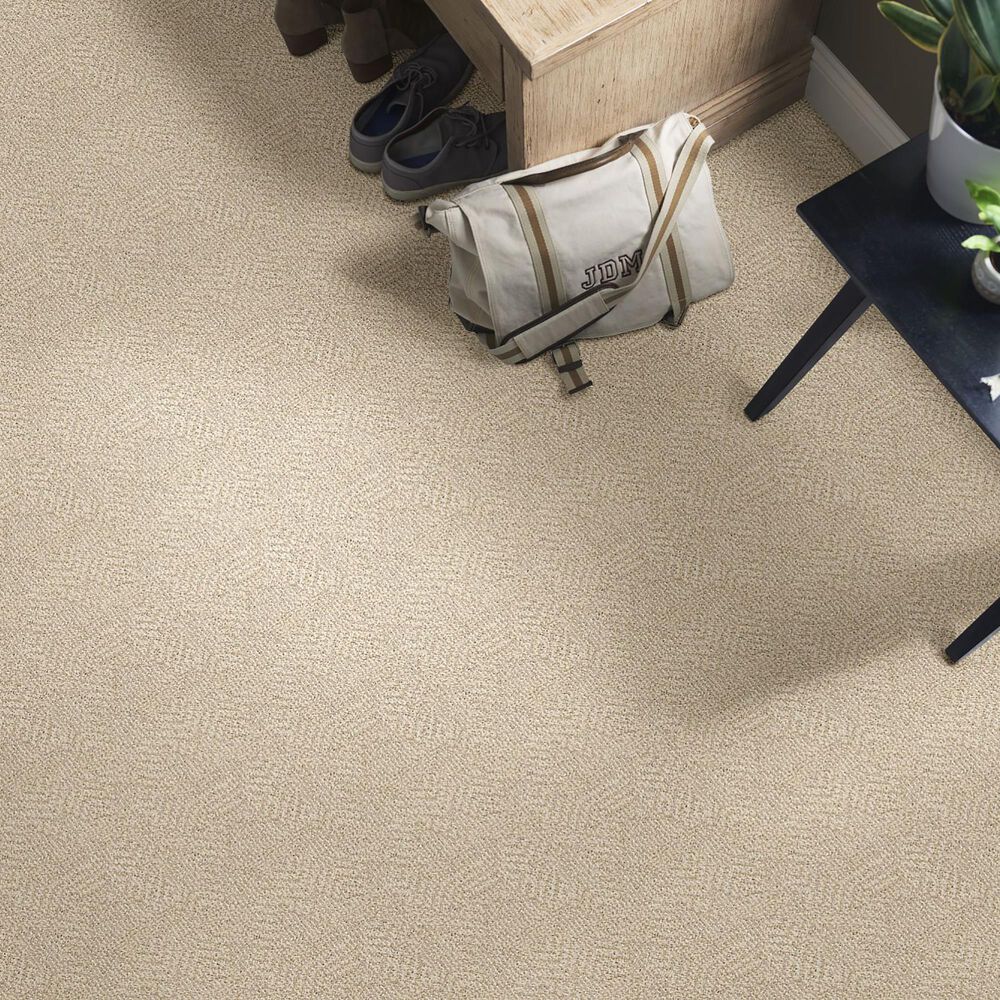 Anderson Tuftex Luna Carpet in Parchment, , large