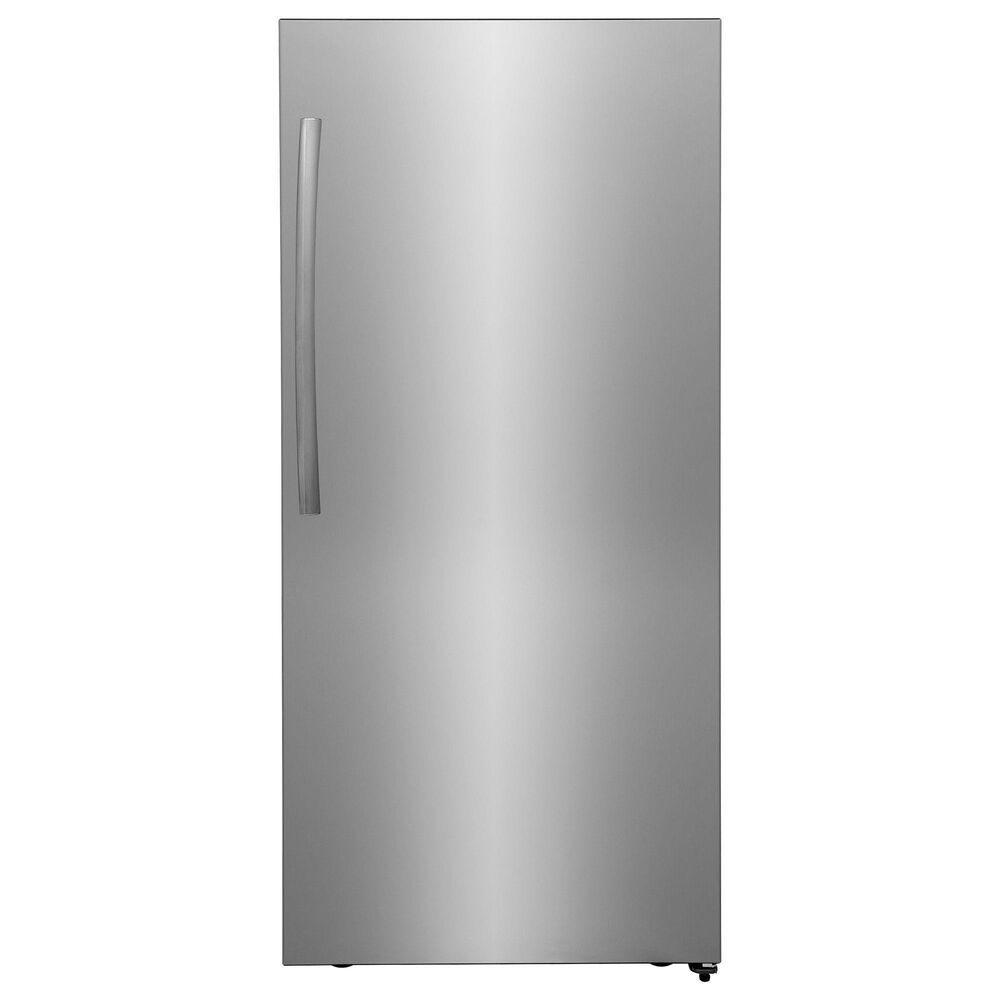 Frigidaire Gallery 19 Cu. Ft. Single-Door Refrigerator in Stainless Steel, , large