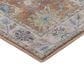 Dalyn Rug Company Hatay 1"8" x 2"6" Orange Area Rug, , large
