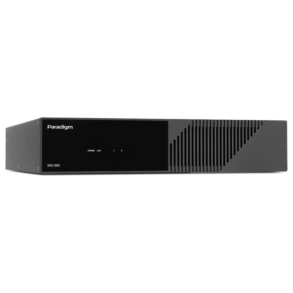 Paradigm 2-Channel Streaming Power Amplifier in Black, , large