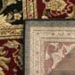 Safavieh Lyndhurst 11" x 15" Black and Red Area Rug, , large