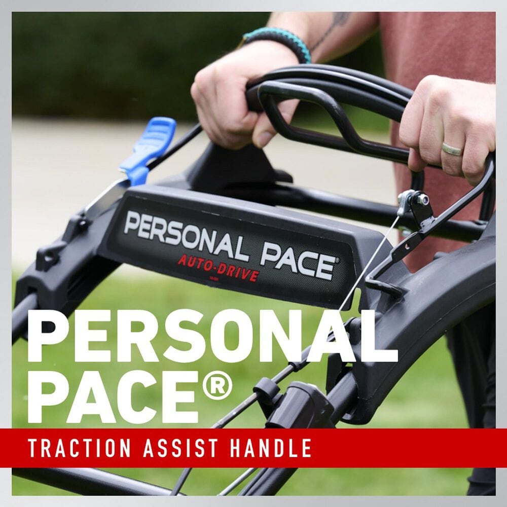 Toro TimeMaster 30&quot; Gas-Powered Personal Pace Lawn Mower, , large