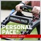 Toro TimeMaster 30" Gas-Powered Personal Pace Lawn Mower, , large