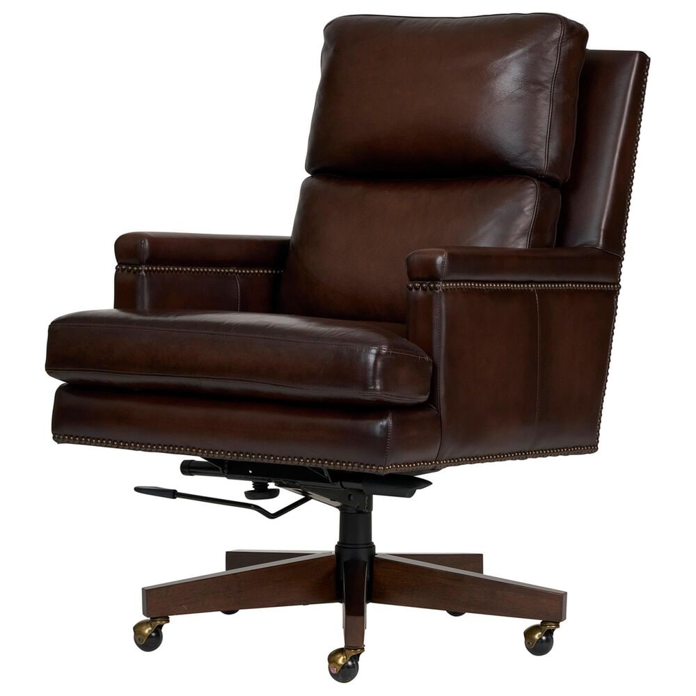 Riva Ridge Admiral Executive Chair in Mystic Bourbon, , large