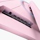 Arozzi Nova 34" Curved VA 165Hz Gaming Monitor in Pink, , large
