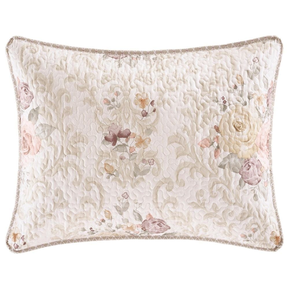 Royal Court Chardonnay 2-Piece Twin/Twin XL Quilt Set in Ivory, , large
