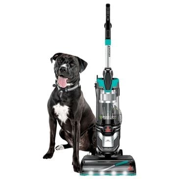 Bissell MultiClean Allergen Lift-Off Pet Vacuum in Black and Electric Blue, , large