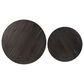 Four Hands Patten Nesting End Tables in Smoked Black, , large
