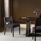 Four Hands Ferris Dining Side Chair in Black Ash, , large