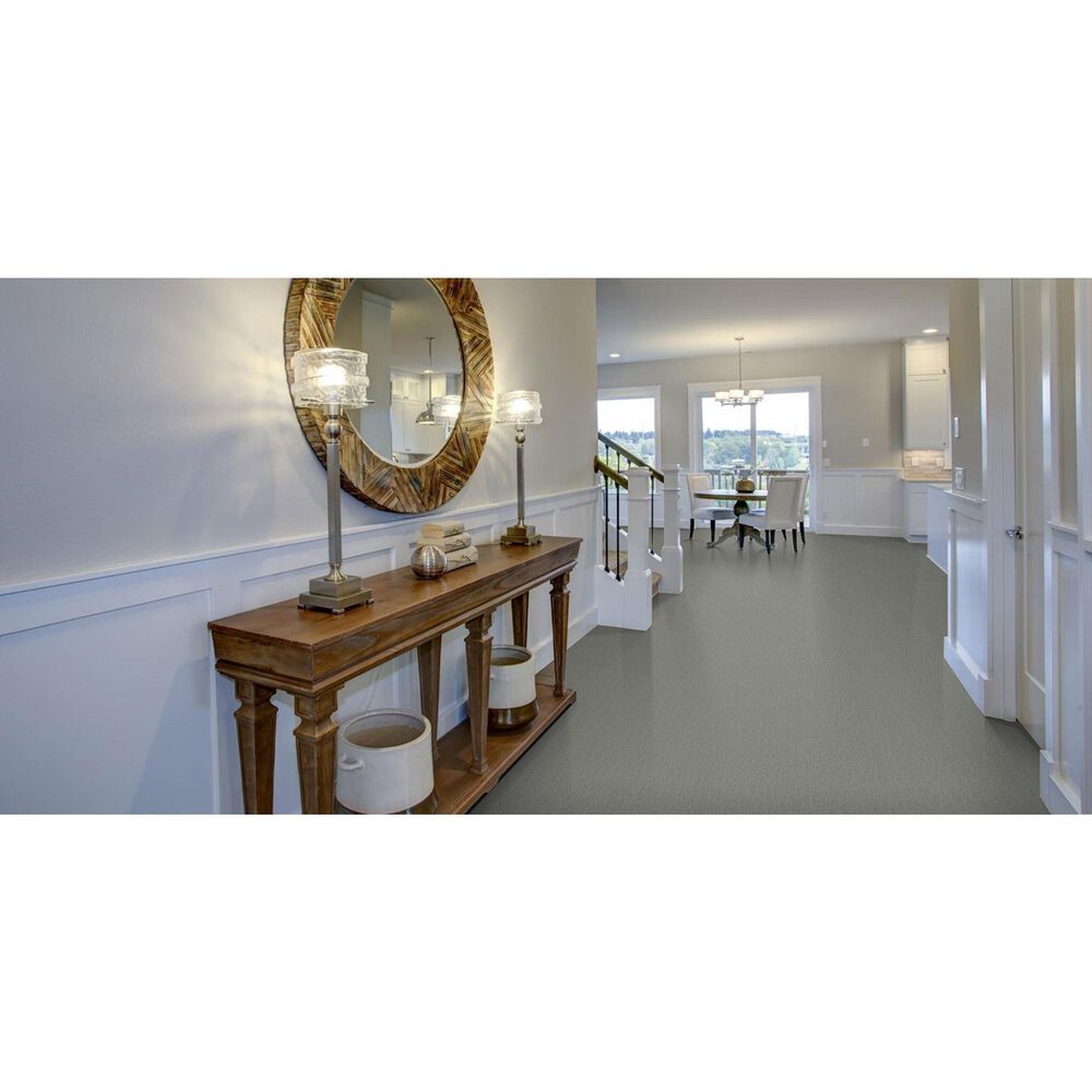 Lexmark Carpet Mills Inc. Pleasantries Carpet in Granite, , large