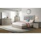 Mayberry Hill Arcadia Dresser and Mirror in Grey, , large