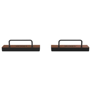 Victrola The Shelves in Espresso and Black, , large