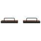 Victrola The Shelves in Espresso and Black, , large