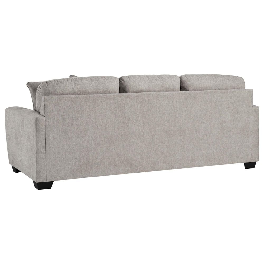 Ashley Avenal Park Stationary Sofa in Flannel, , large