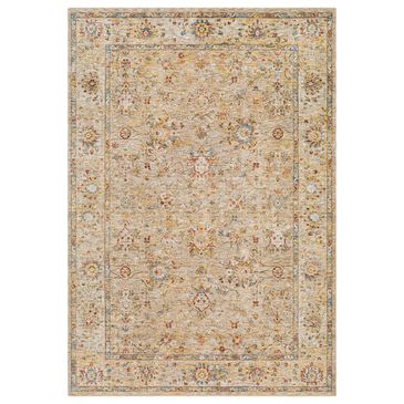 Surya Carpet, Inc. Mona Lisa 10" x 14" Tan, Mustard, Olive, Sage, Brick Red, Dark Blue and Burgundy Area Rug, , large