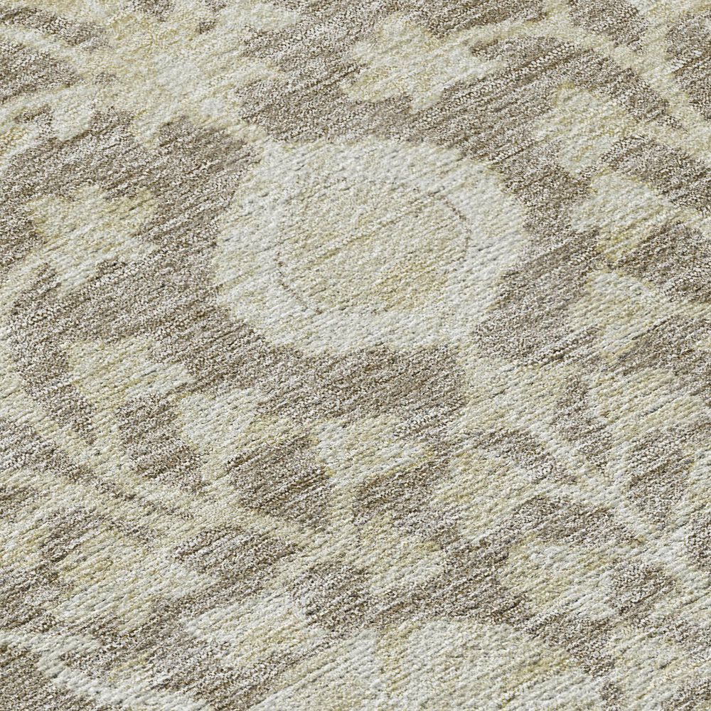 Dalyn Rug Company Solace SL8 8&#39; x 10&#39; Mocha Area Rug, , large