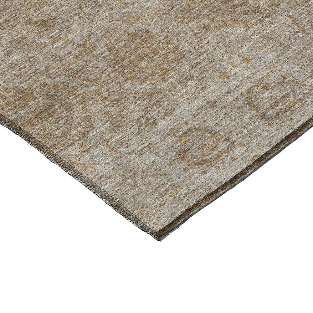 Dalyn Rug Company Burano BU8 5&#39; x 7&#39;6&quot; Brown Indoor/Outdoor Area Rug, , large