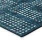 Dalyn Rug Company Delano 8" x 10" Navy Indoor/Outdoor Area Rug, , large