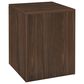 Regency Global Sourcing Legacy 1-Drawer Printer Stand in Neo Walnut, , large