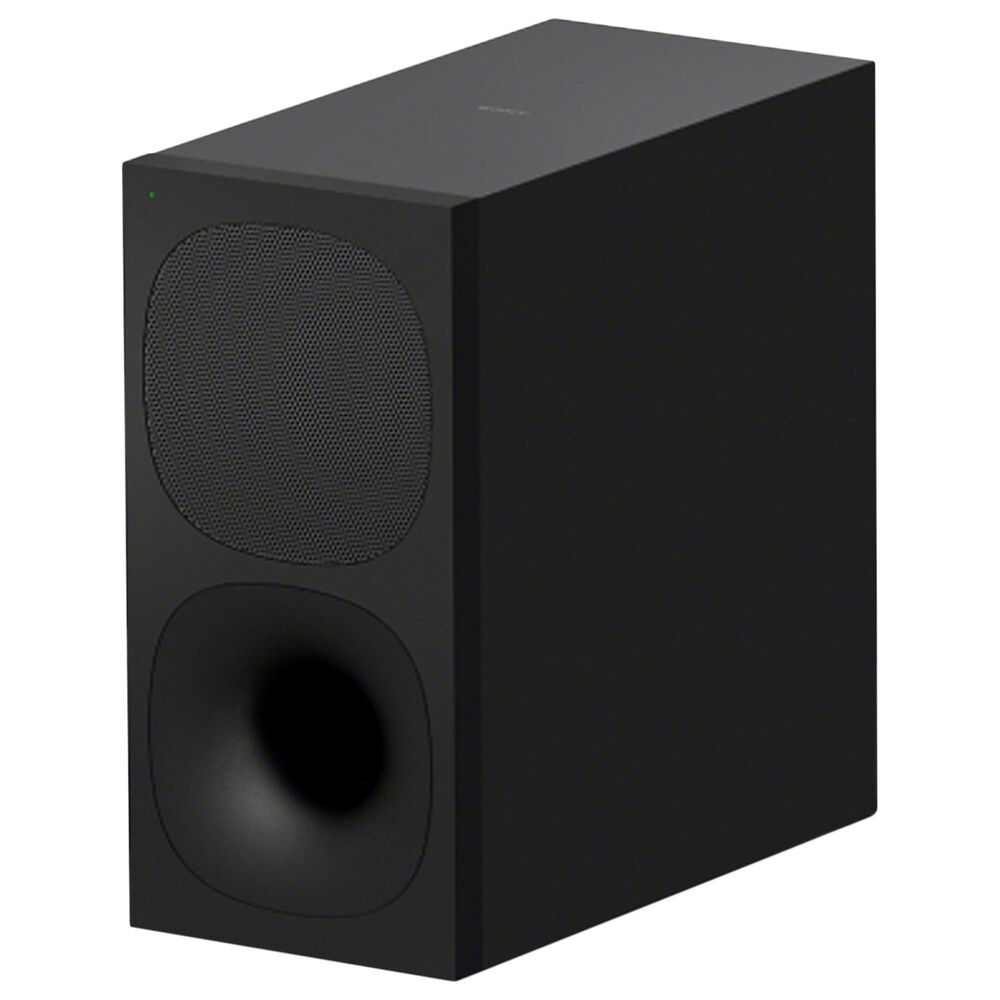 Sony 2.1 Channel Soundbar with Wireless Subwoofer in Black, , large