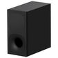 Sony 2.1 Channel Soundbar with Wireless Subwoofer in Black, , large