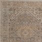 Feizy Celene 39KXF 12" x 15" Beige and Gray Area Rug, , large