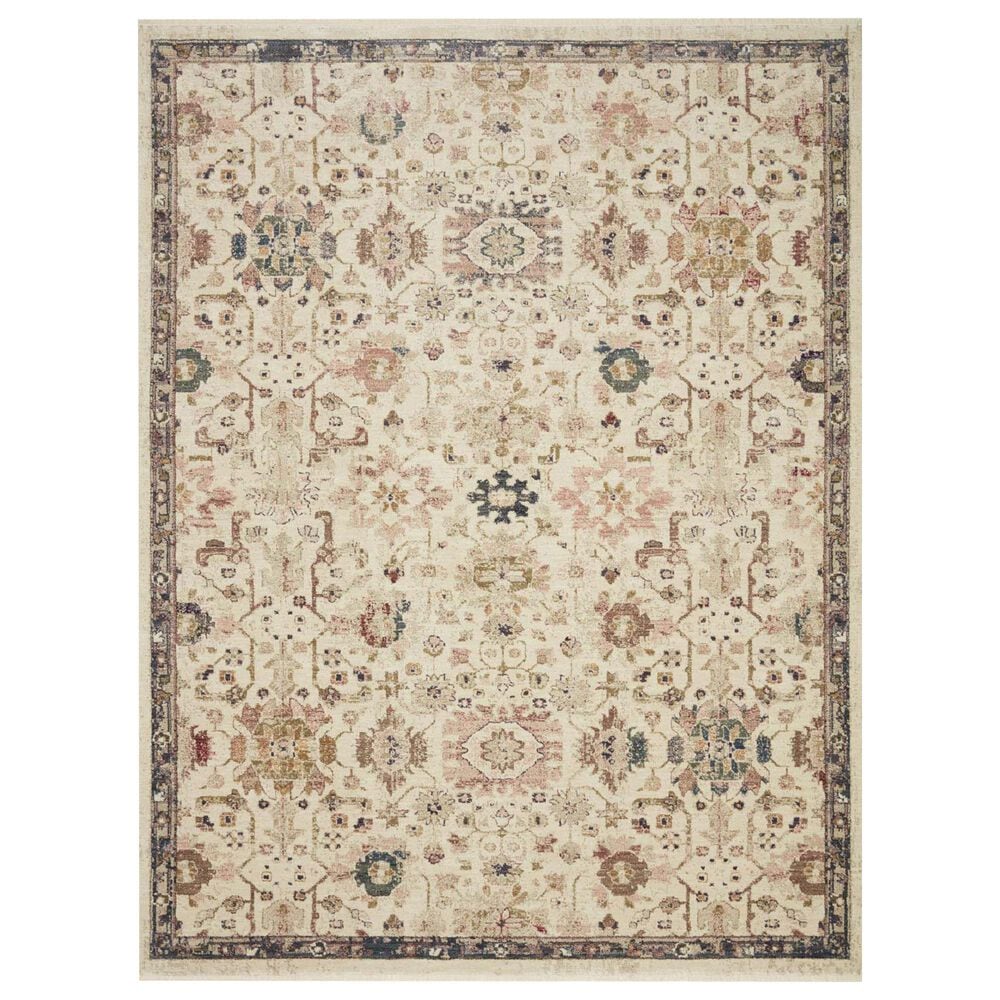 Loloi Giada GIA-04 2"7" x 4" Ivory Area Rug, , large