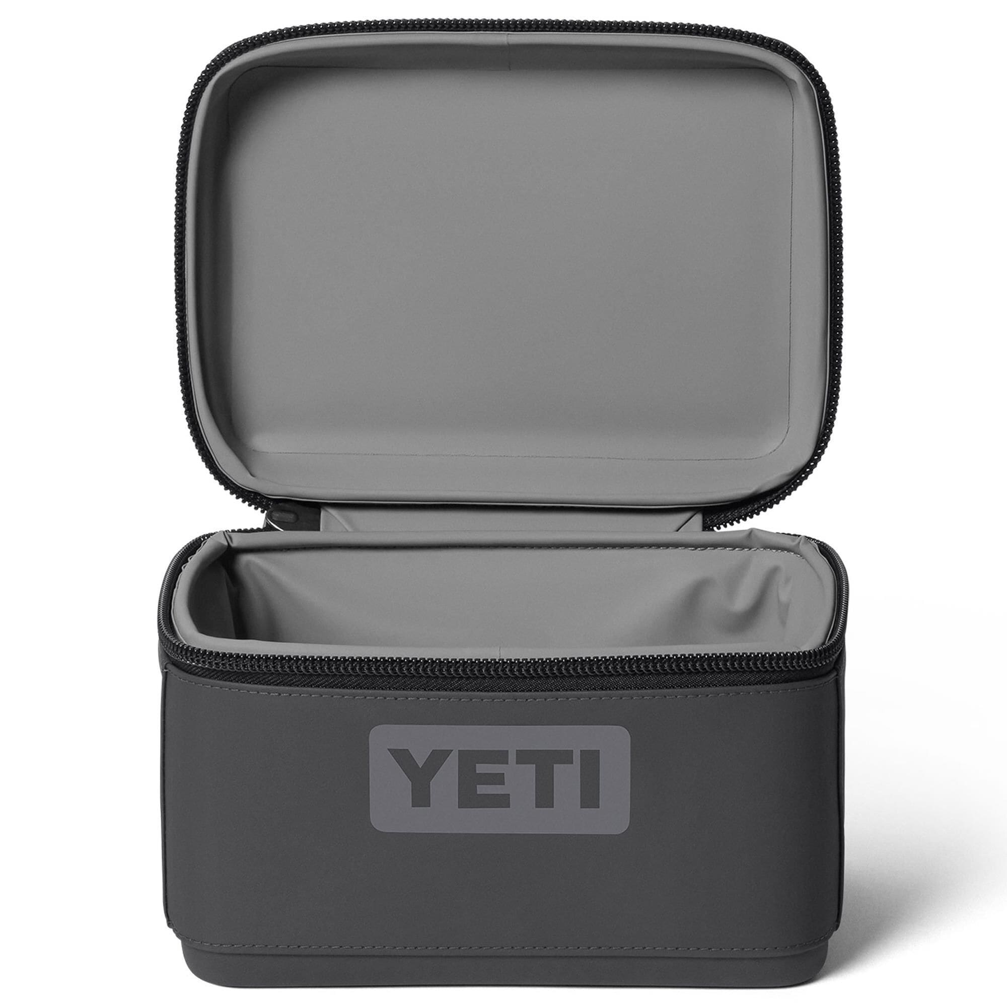 YETI Daytrip 3L Insulated Snack Box in Charcoal