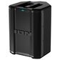 Ion Trouper 100 Battery-Powered Portable Speaker System in Black, , large
