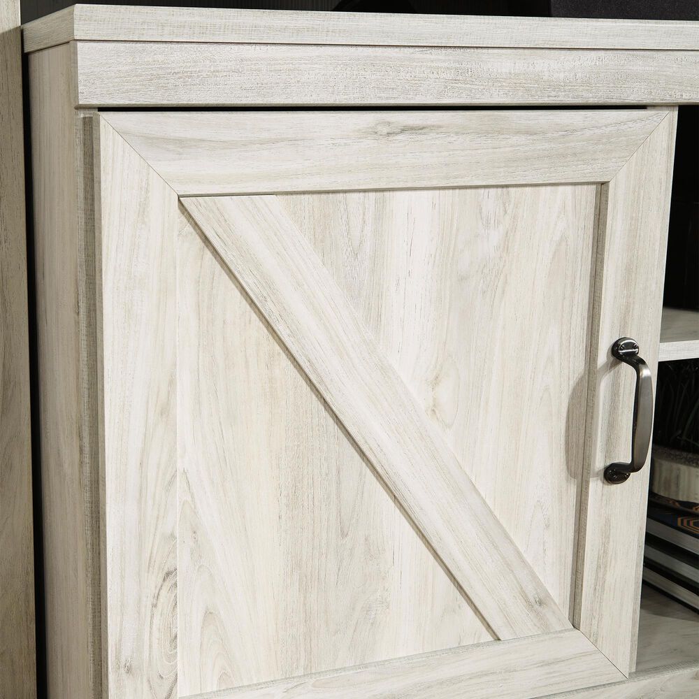 Ashley Bellaby 64&quot; Large TV Stand in Whitewash, , large