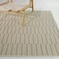 Balta Rugs Marcelo 5"3" x 7" Ivory Indoor/Outdoor Area Rug, , large