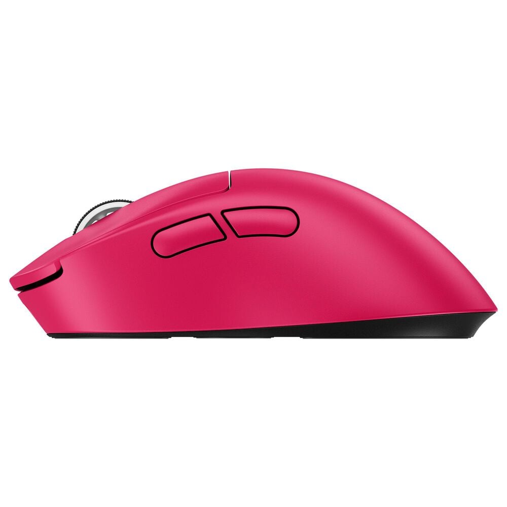 Logitech Pro X SuperLight 2 Dex Wireless Gaming Mouse in Magenta, , large