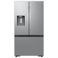 Samsung 26 Cu. Ft. Mega 3-Door French Door Refrigerator with Four Ice Types in Stainless Steel, , large