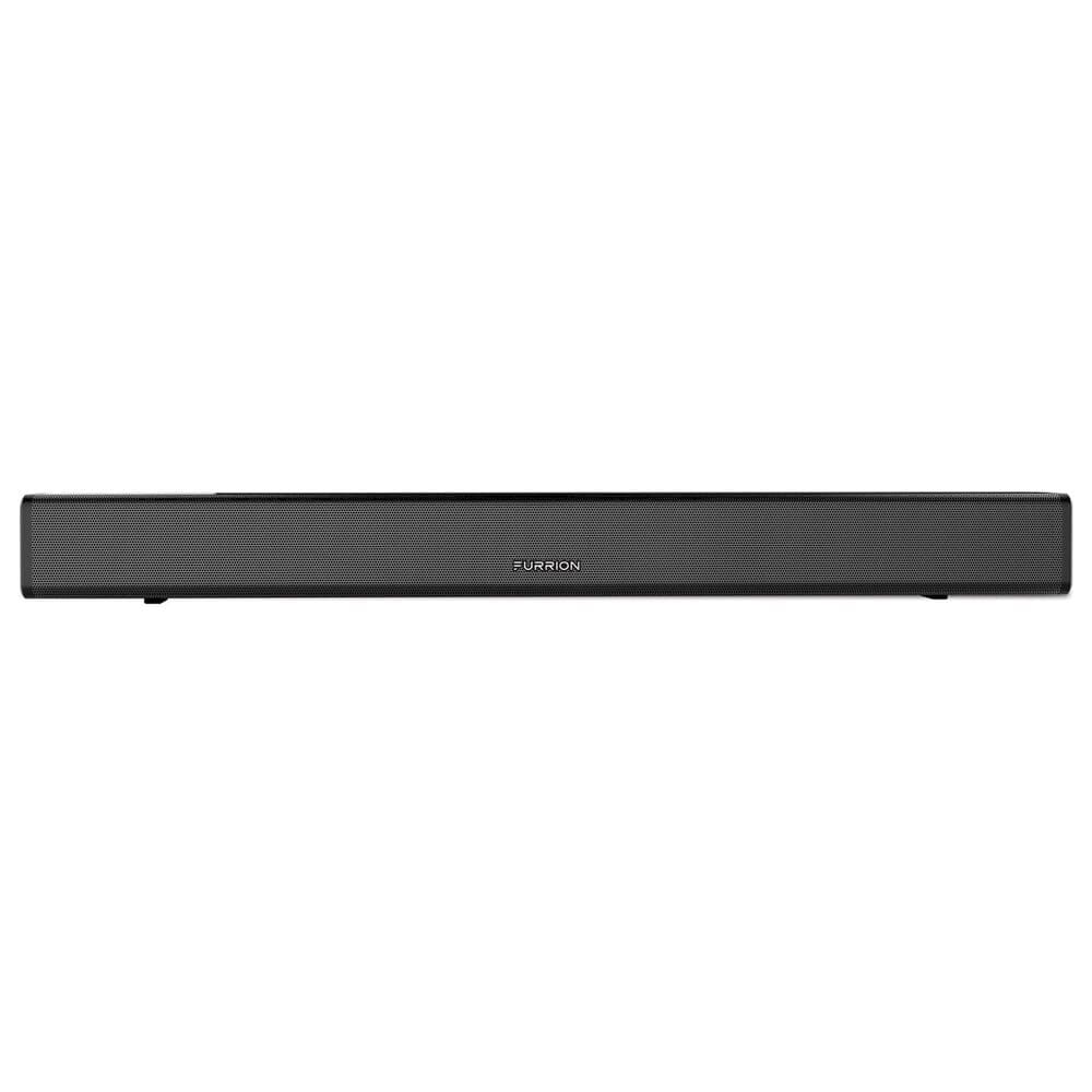 Furrion Aurora 43" Class Partial Sun 4K LED UHD - Outdoor Smart TV with 70W 2.1 Soundbar in Black, , large