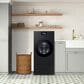 Samsung Bespoke AI Laundry Combo Pedestal with Storage Drawer in Brushed Black, , large