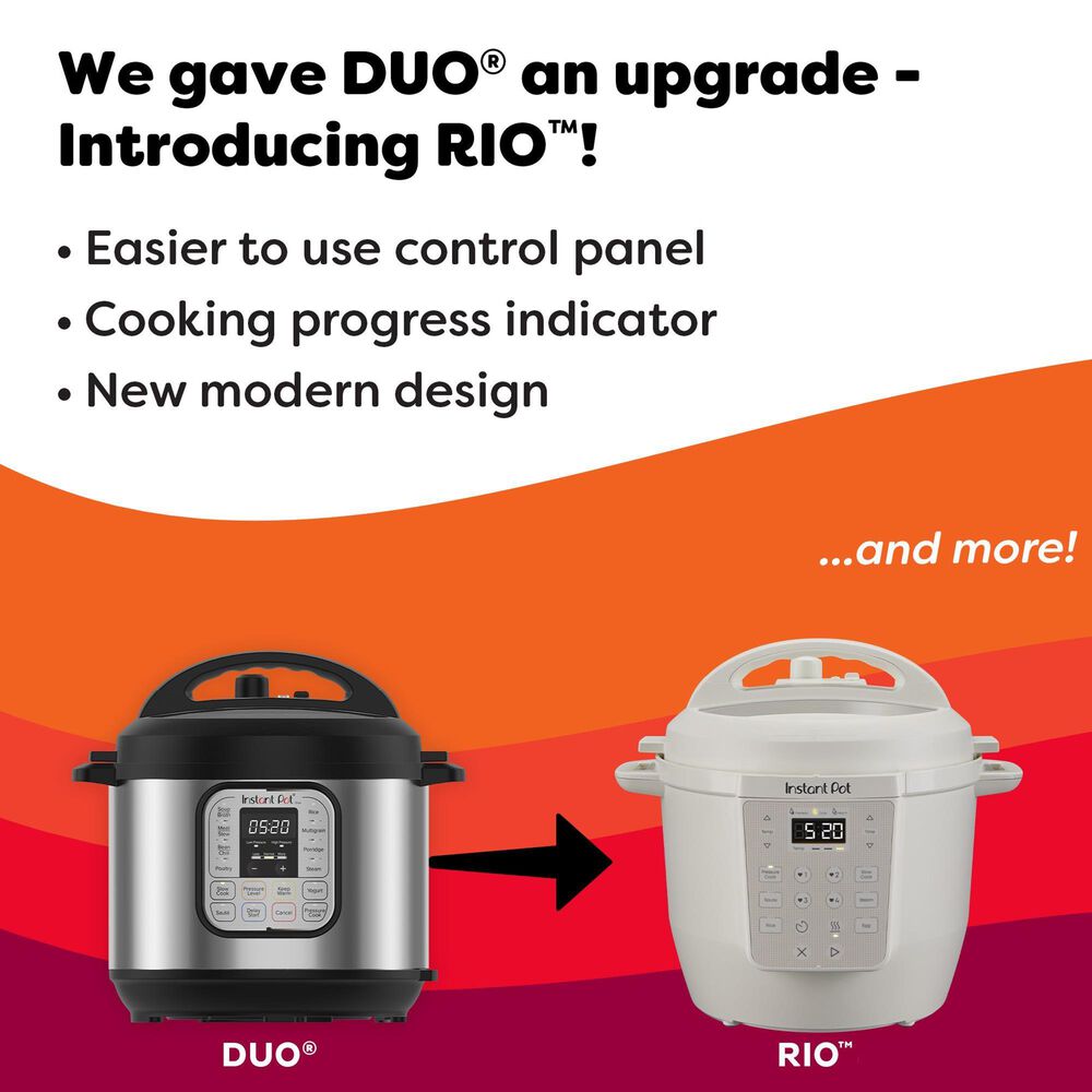 Instant Brands 6-Quart Rio Multi-Cooker in Sea Salt, , large