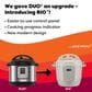 Instant Brands 6-Quart Rio Multi-Cooker in Sea Salt, , large