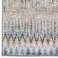 Dalyn Rug Company Winslow 5" x 7"6" Taupe Indoor/Outdoor Area Rug, , large