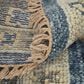 Feizy Fillmore 5" x 8" Blue and Gray Area Rug, , large