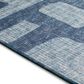 Dalyn Rug Company Sedona 2"3" x 12" Storm Indoor/Outdoor Performance Runner, , large