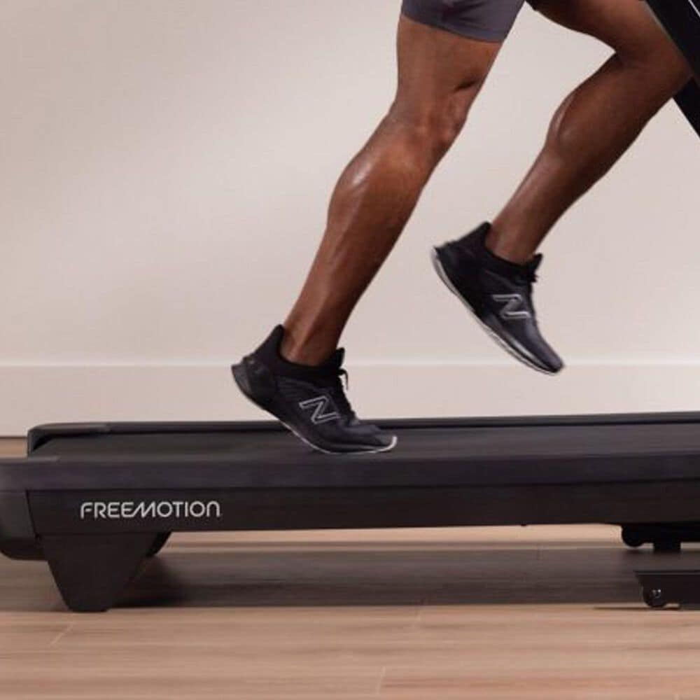 FreeMotion 8 Series t8 Treadmill in Black, , large