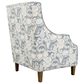 Waltham Duval Accent Chair in Denim, , large