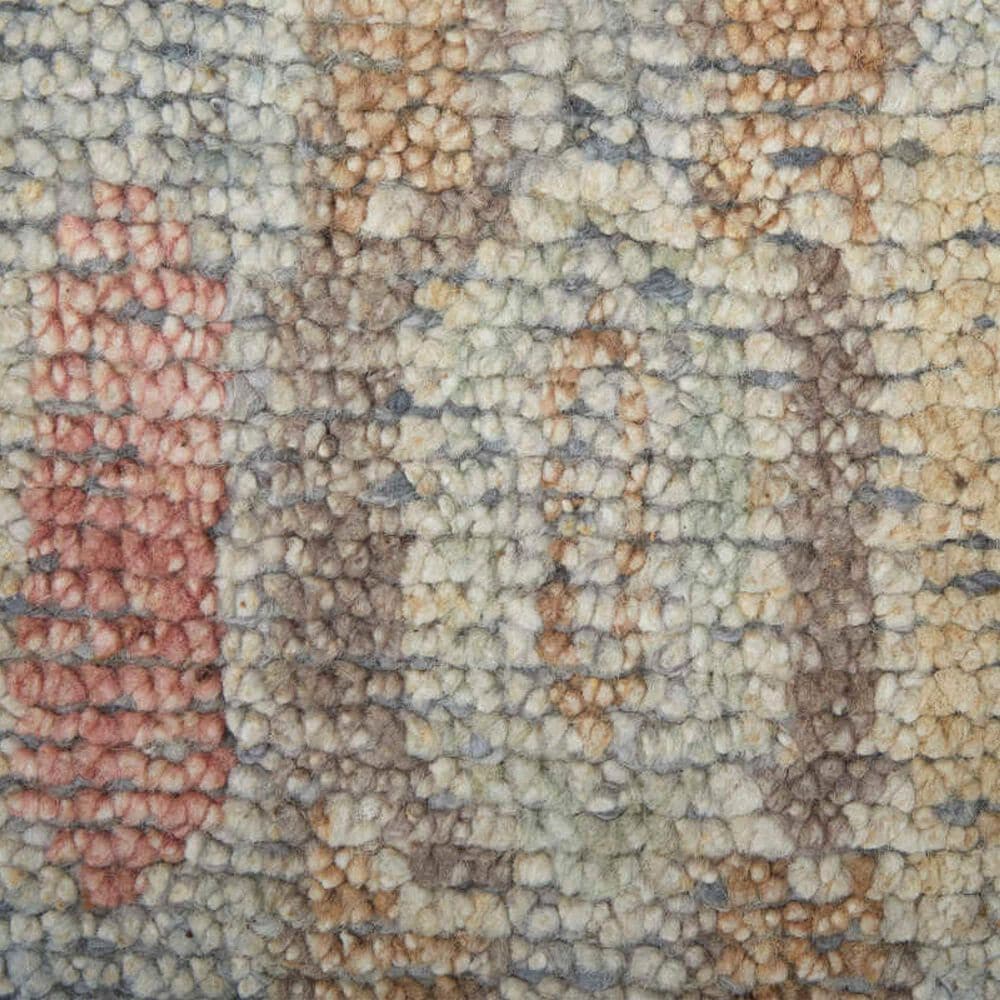 Feizy Grafton 2&#39; x 3&#39; Blue and Gray Area Rug, , large